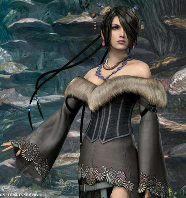 用3ds Max打造3D绝色美女