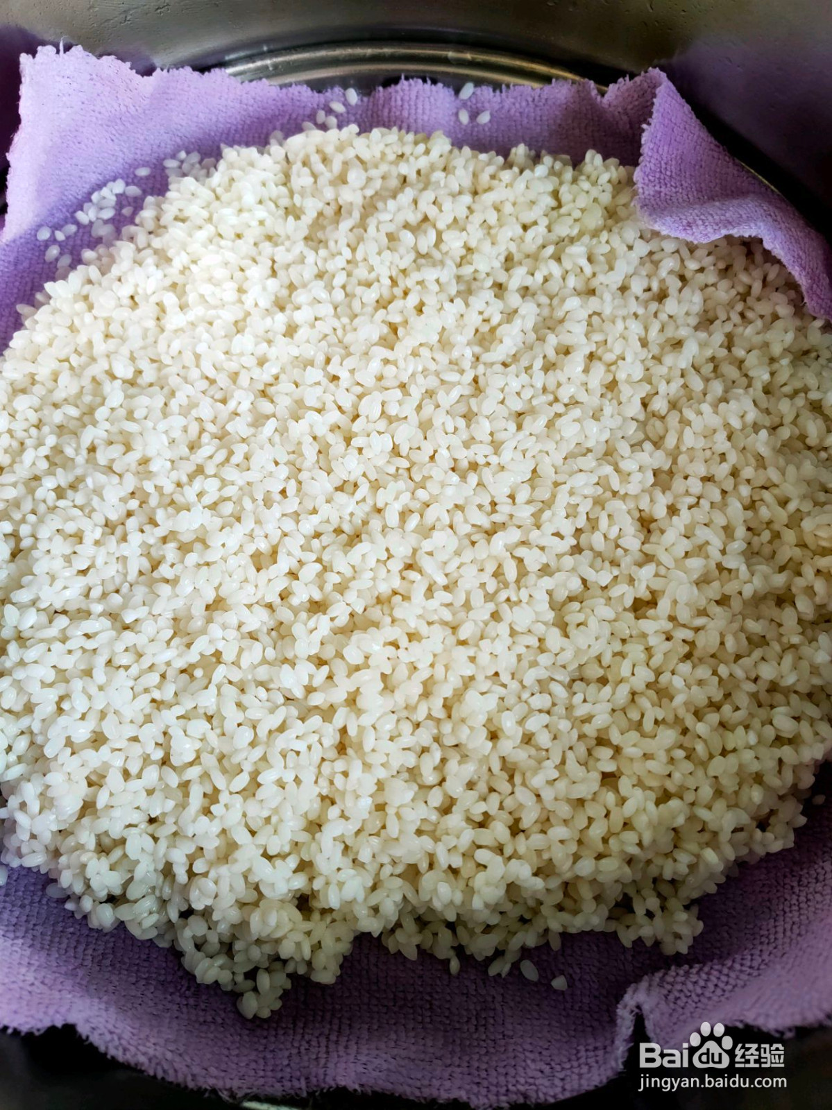 热呼呼的烧麦呀的做法