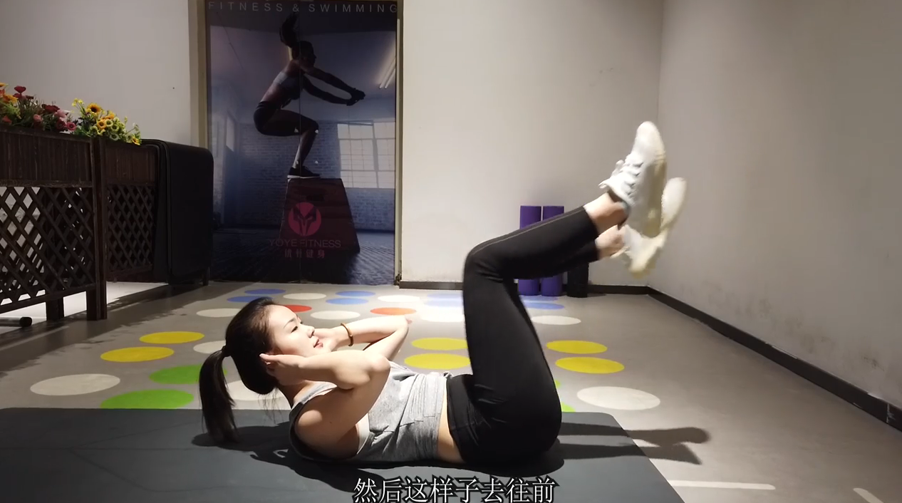 怎样打造完美马甲线？