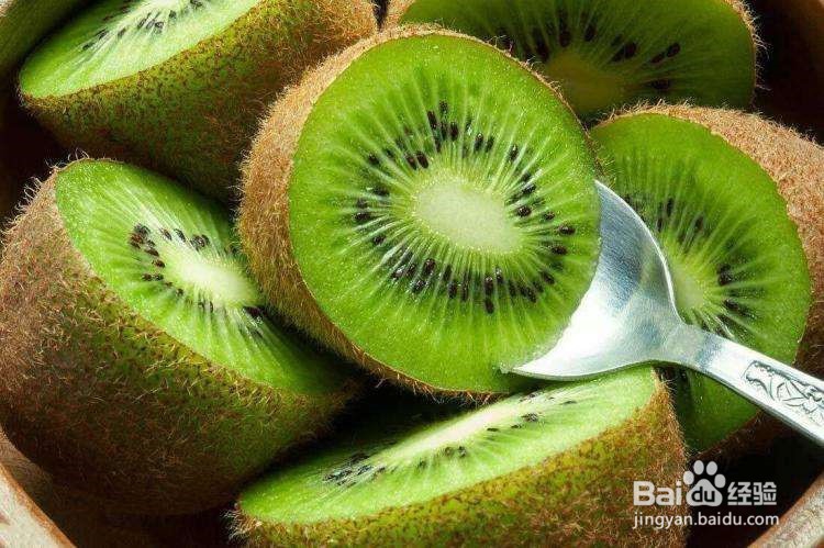 猕猴桃怎么挑更好吃?