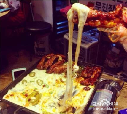 到韩国必吃十大美食!
