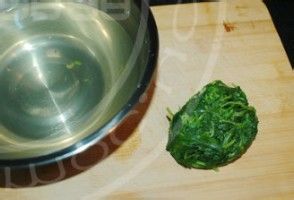 最经典也最春天--香干马兰头