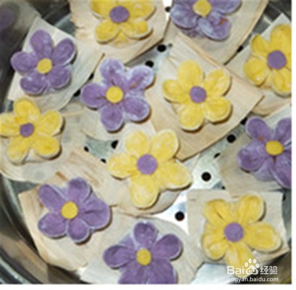 怎样做梅花蒸饺及详细做法