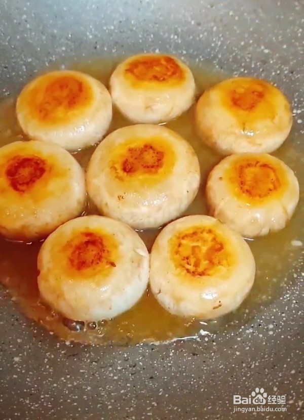 焗蘑菇的做法