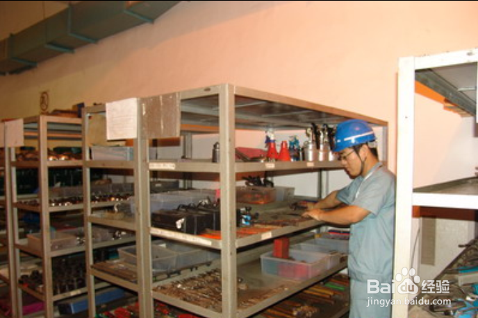 5S管理的实施步骤