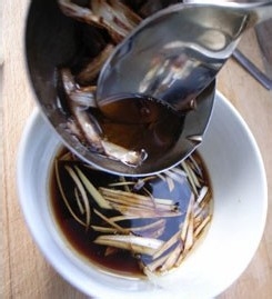 中国菜菜谱：白灼虾（盐水虾）做法