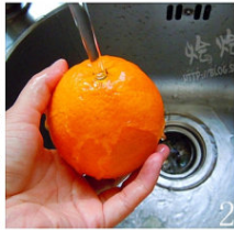 润肺强身的一道甜品---银耳橙盅