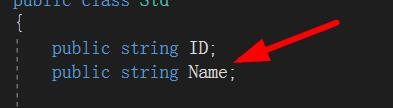 C#如何新建类