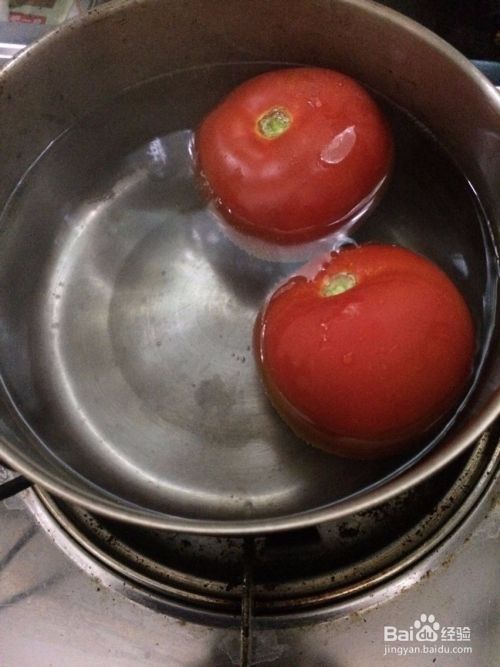 干捞粉的番茄汁的做法