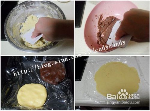 简单小工具让手工饼干更有爱——向日葵饼干