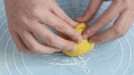 怎样制作美味的咖喱土豆培根小圆面包步骤