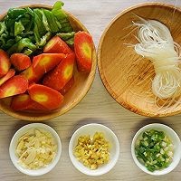 咖喱粉丝煲 精品