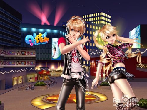 qq炫舞卡八音技巧