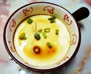 鸡蛋羹的做法