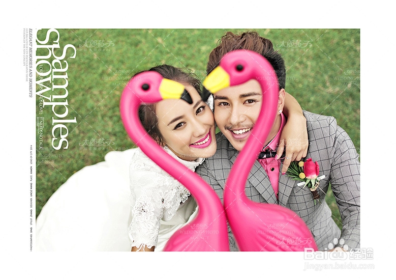 如何打造经典摩登新娘复古红唇妆