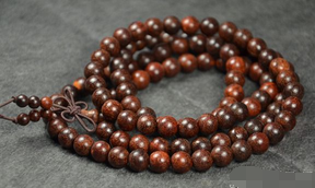 小叶紫檀项链多少钱入手合适