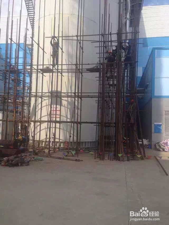 苏州脚手架搭建规范化流程