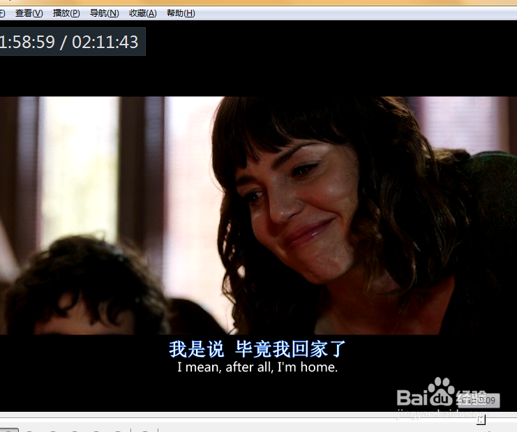 怎么给dieting影音载入字幕？