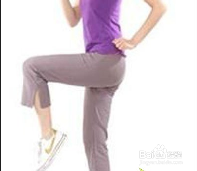 原地跑步的动作与作用