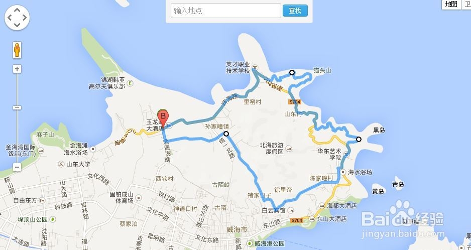 【新生指南】山东大学（威海）之出游路线