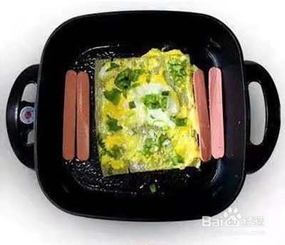 家庭版烤冷面 的步骤?