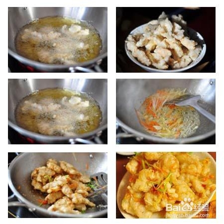 锅包肉怎么做？东北锅包肉的家常做法