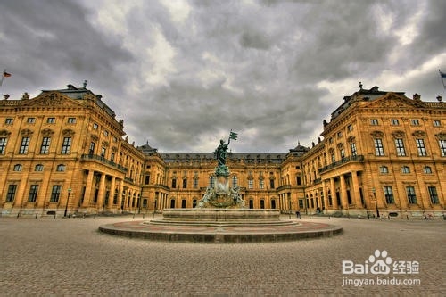 维尔茨堡旅游攻略