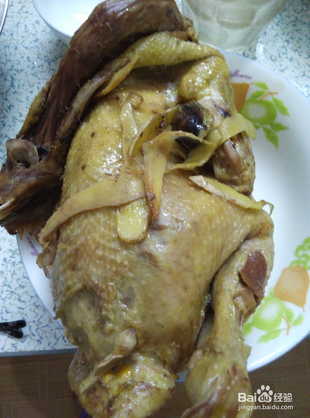 分享受家乡的白切鸡做法