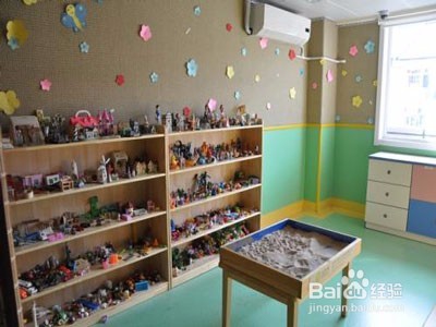 沙盘游戏的操作过程