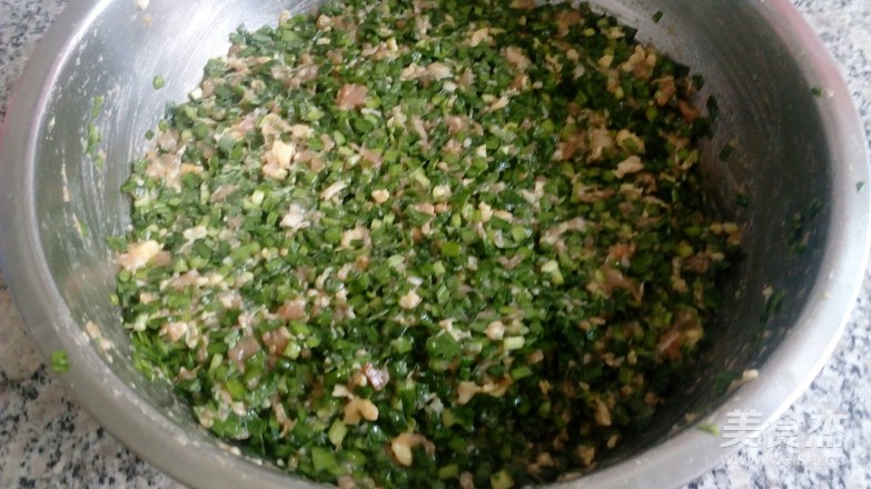 三鲜水饺的做法