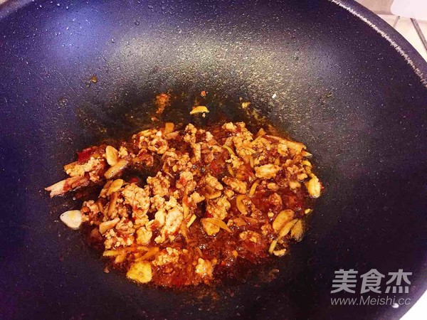 麻婆豆腐的做法