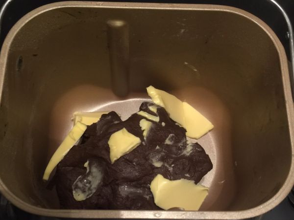 黑骑士面包#美的烤箱FUN 焙有FUN儿#