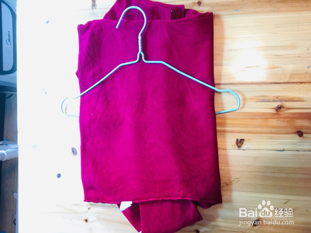 挂毛衣的正确方法有哪些？