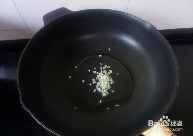 家庭自制青酱意面