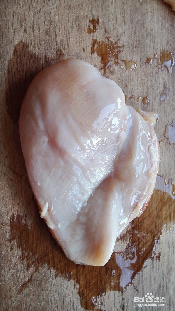 香酥鸡排的做法