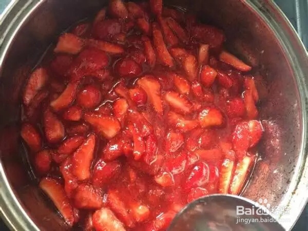 营养美味的甜酱