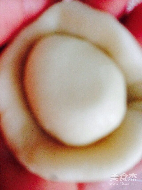 苏式榨菜鲜肉月饼