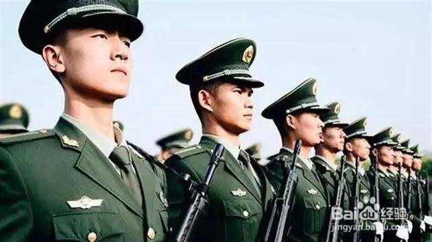 高中毕业生如何报考军校