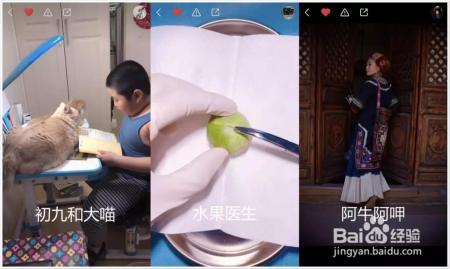 快手老铁如同一本百科全书
