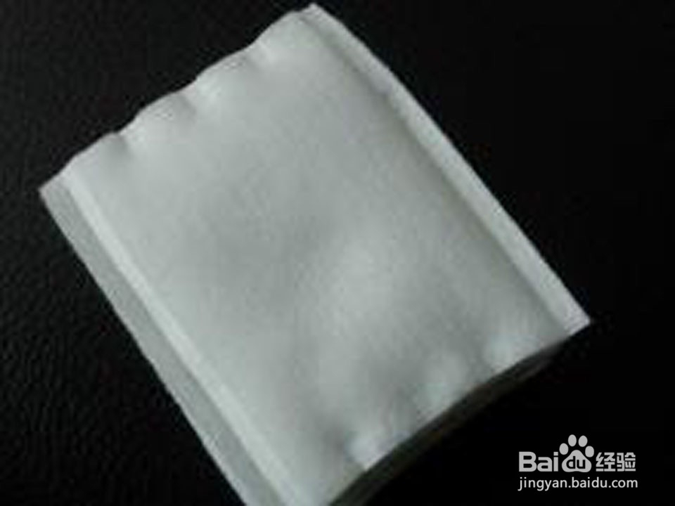 怎样选购化妆棉和化妆棉签