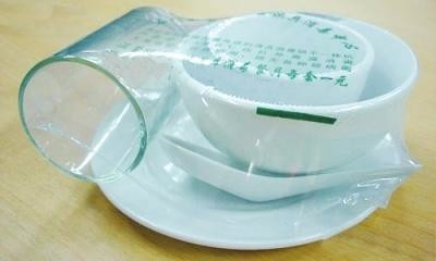 如何给饭店推销餐具