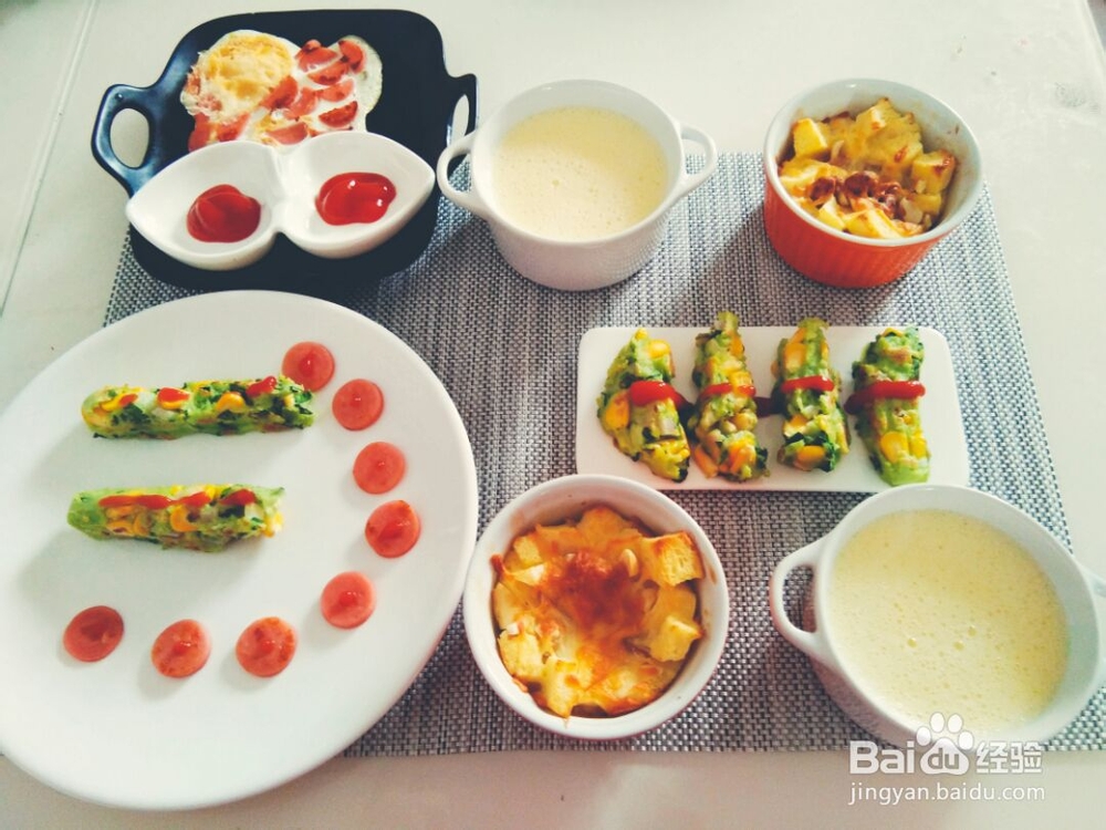 不能拒绝的吐司盏馒头