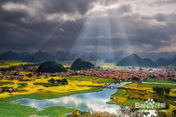 坝美旅游最佳时间