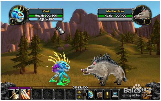 魔兽世界2 小游戏入门指引(Murloc2 )