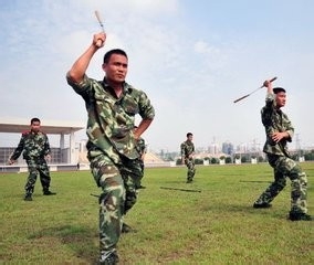 双截棍的入门练习