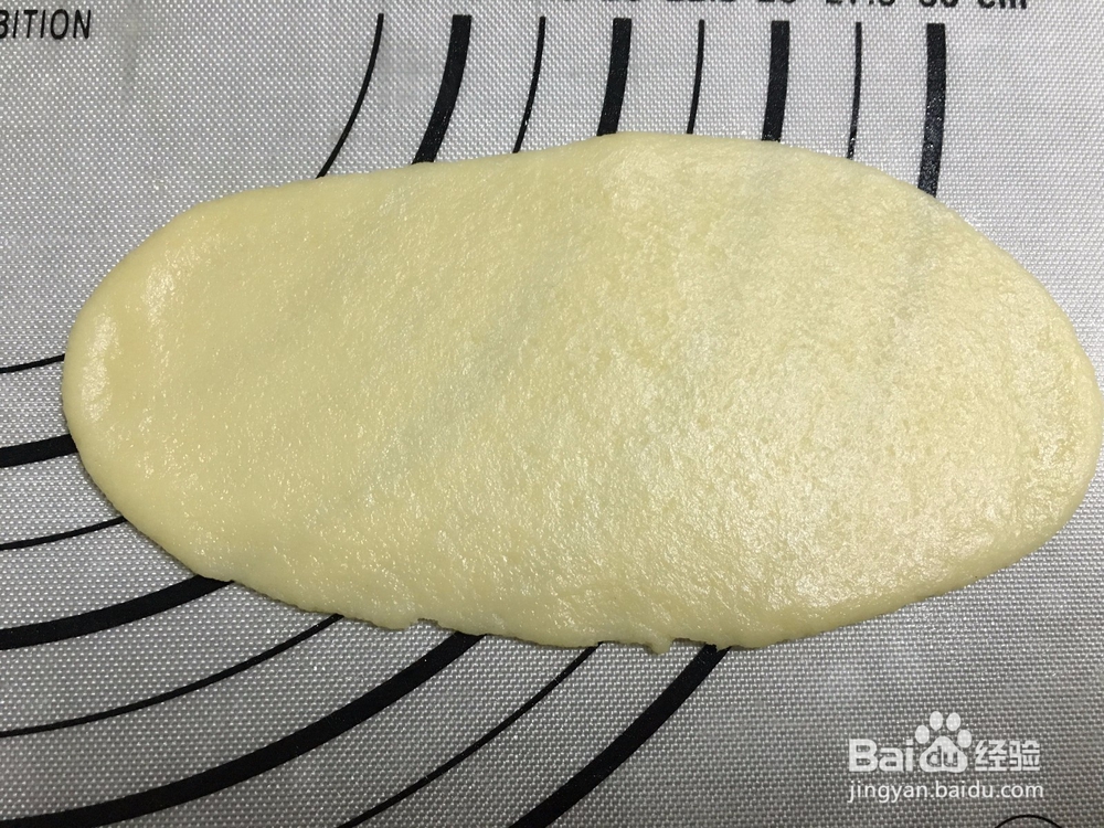 芝麻烧饼的做法——快手早餐