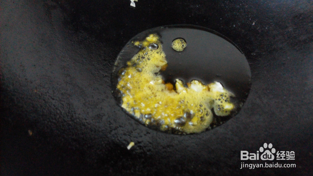 蚝油浇汁小青菜