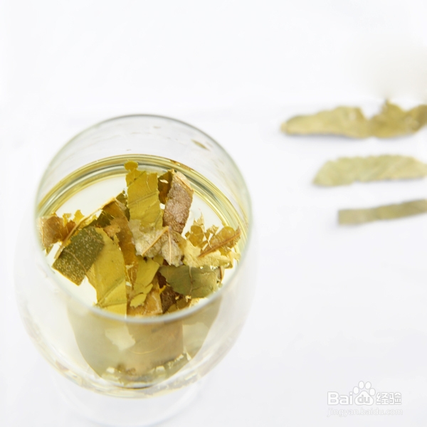 5大茶饮轻松消除肚腩