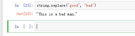 如何在PYTHON里对字符串进行替换和查找