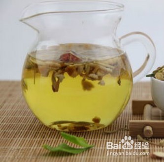 女人常喝3种养生保健茶 补肾又调理肠胃